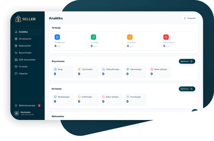 Dashboard